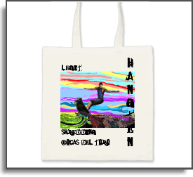 Hang Ten - Bocas Tote Bag